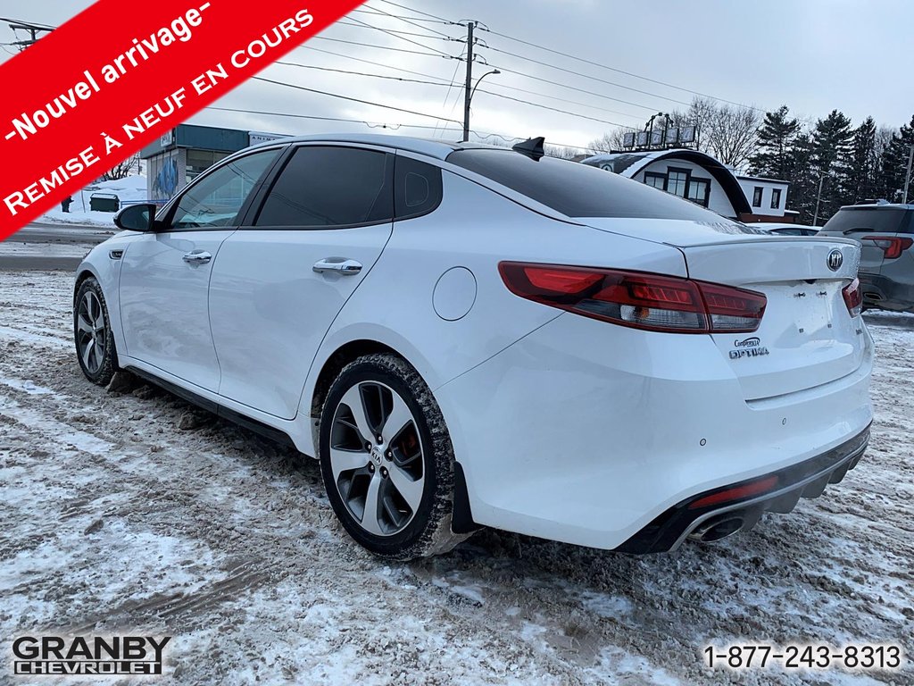 2018 Kia Optima in Granby, Quebec - 7 - w1024h768px