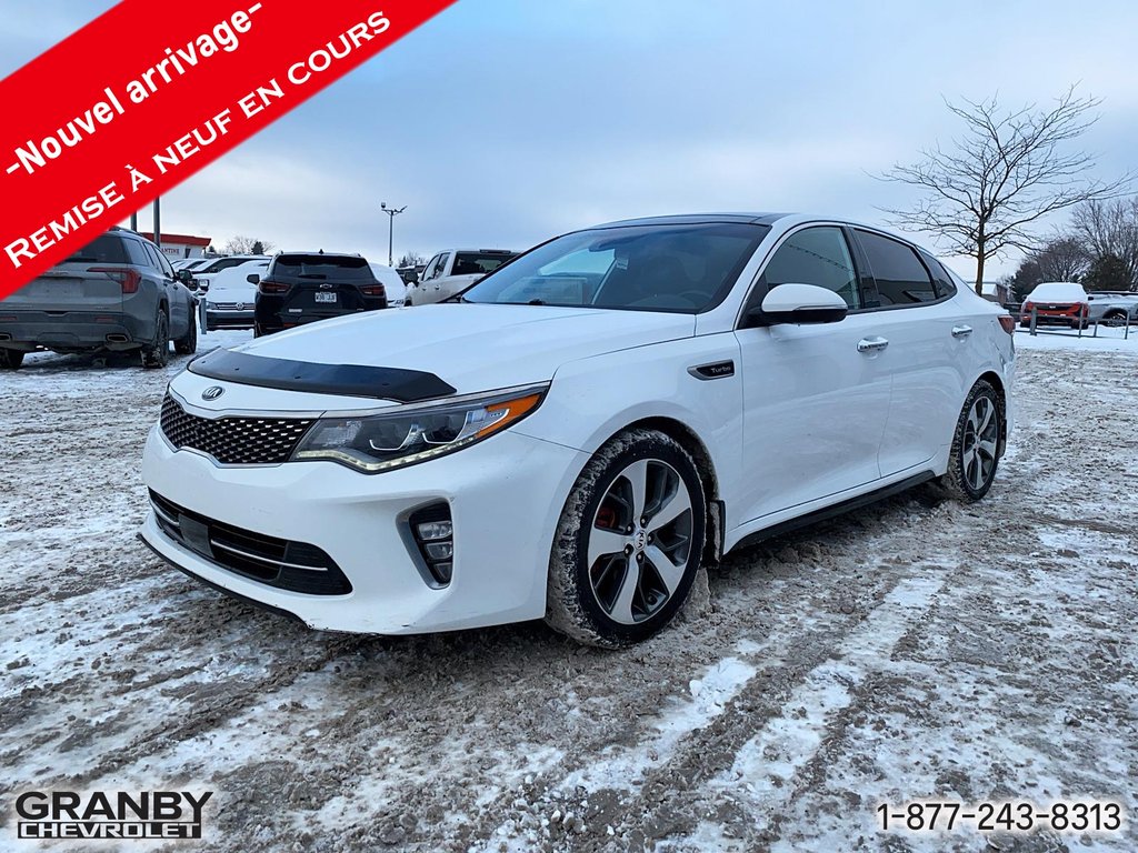 2018 Kia Optima in Granby, Quebec - 1 - w1024h768px
