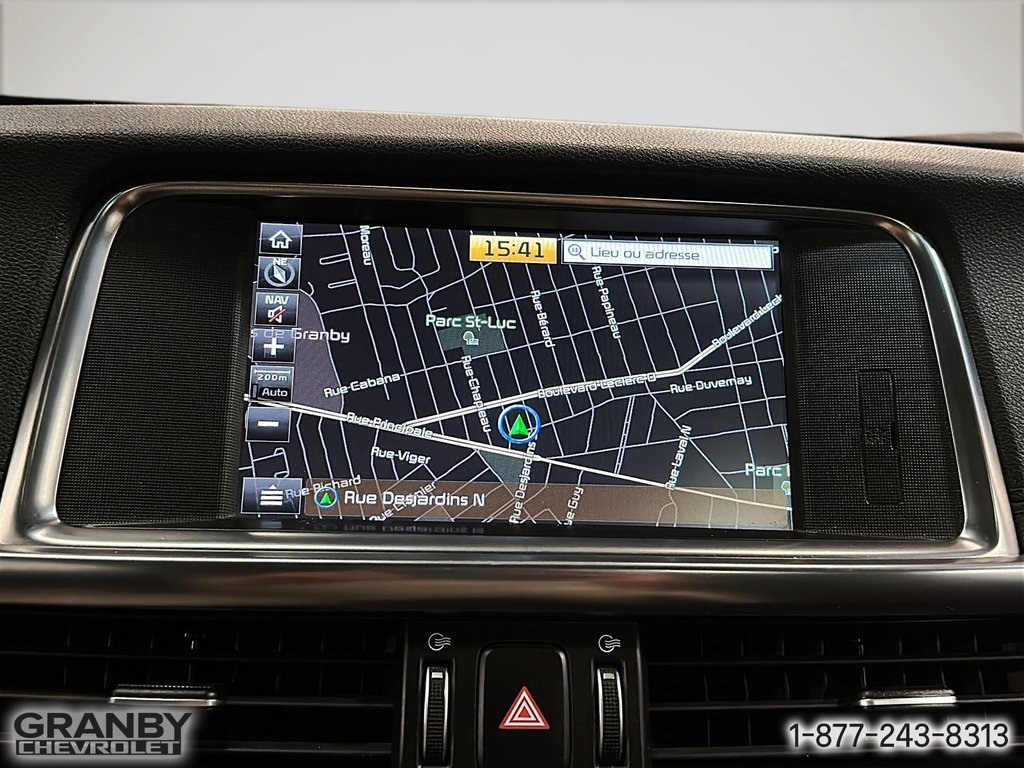 2018 Kia Optima SXL Turbo in Granby, Quebec - 24 - w1024h768px