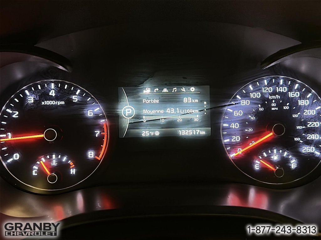 2018 Kia Optima SXL Turbo in Granby, Quebec - 17 - w1024h768px