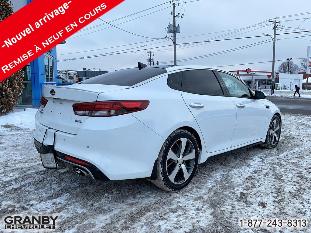 2018 Kia Optima in Granby, Quebec - 5 - w1024h768px