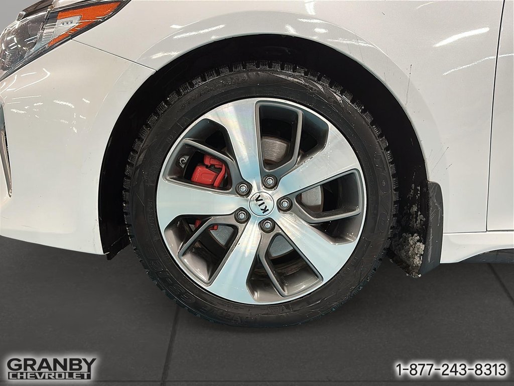 2018 Kia Optima SXL Turbo in Granby, Quebec - 11 - w1024h768px