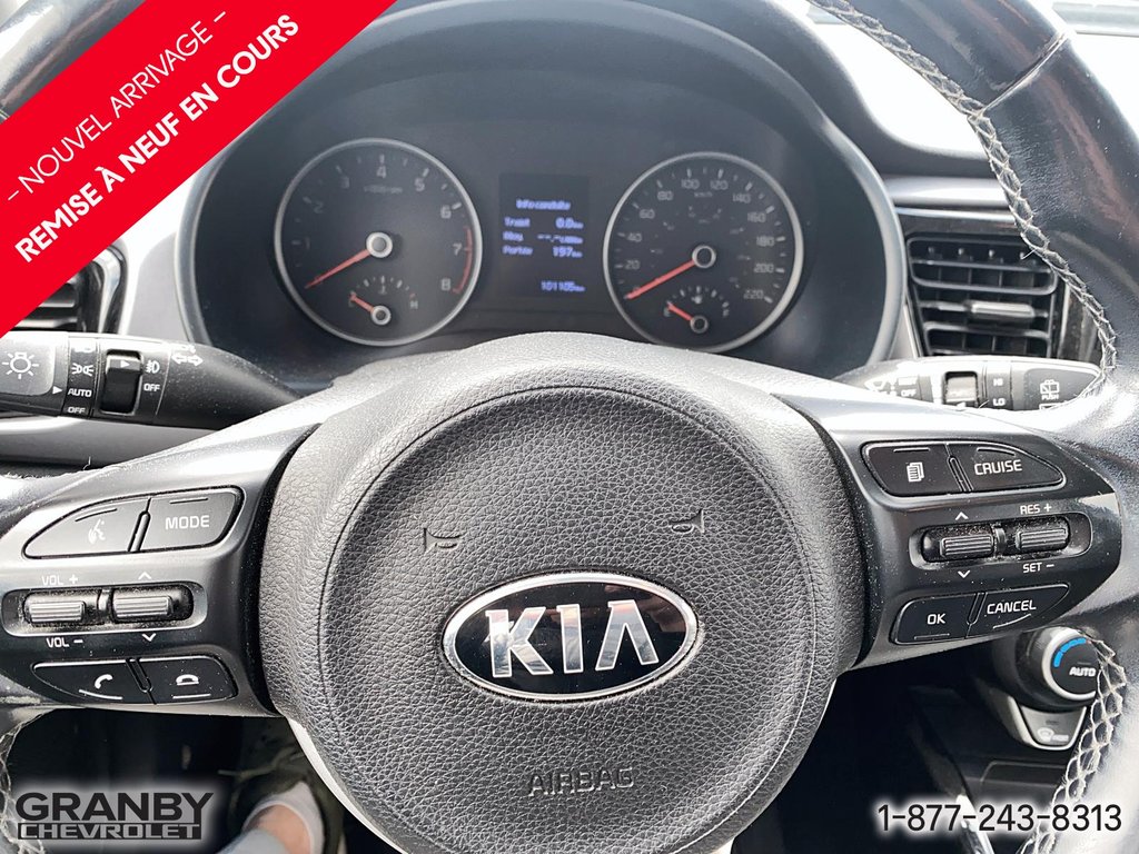 Kia Rio 5-door  2018 à Granby, Québec - 12 - w1024h768px