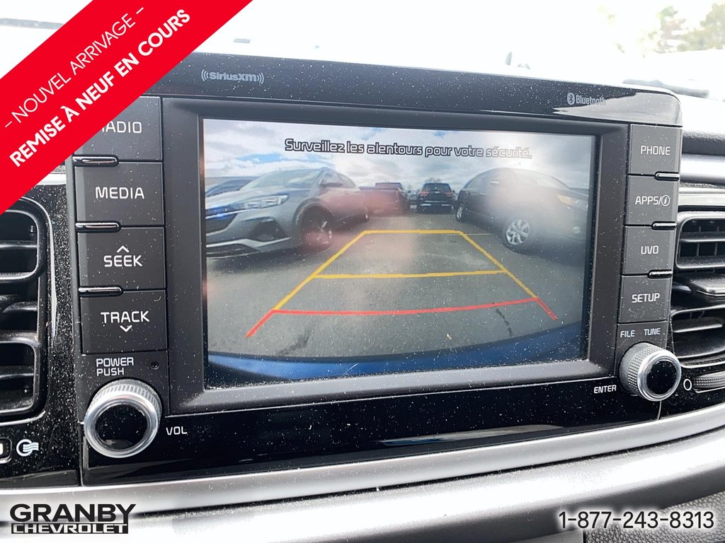 Kia Rio 5-door  2018 à Granby, Québec - 17 - w1024h768px