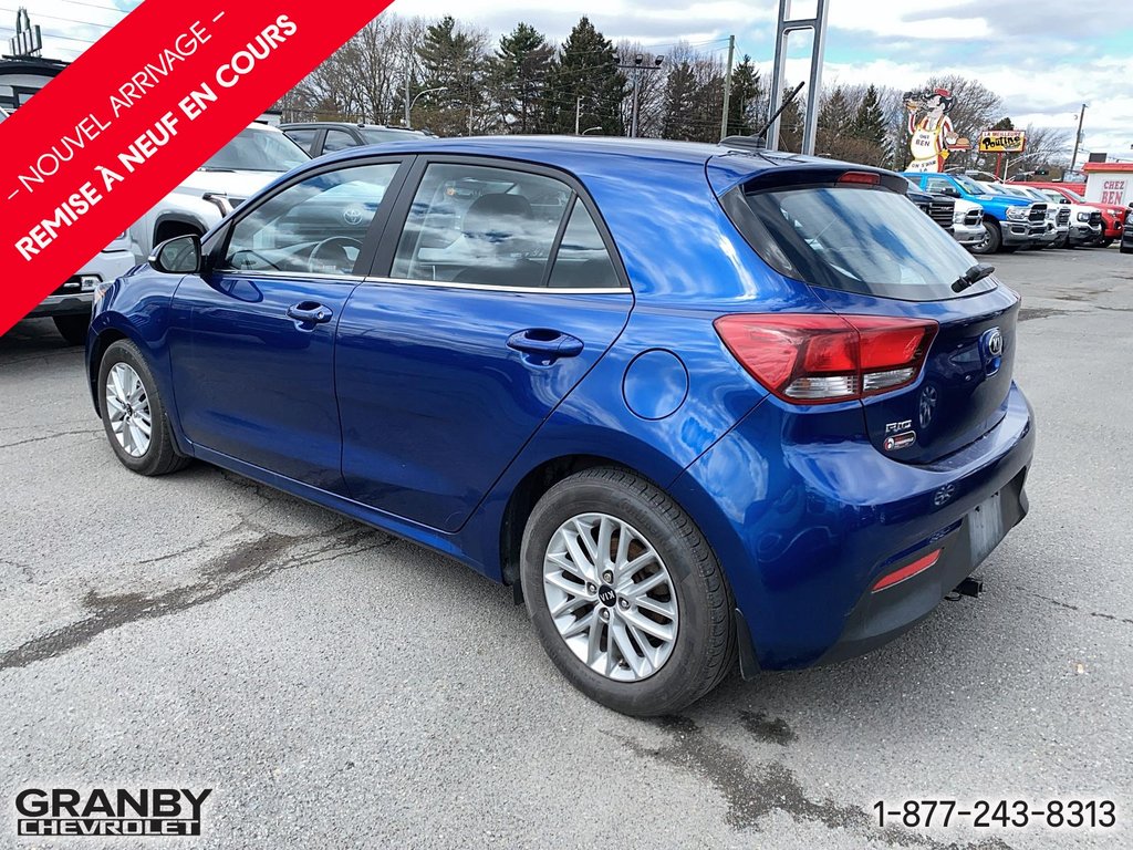 Kia Rio 5-door  2018 à Granby, Québec - 7 - w1024h768px