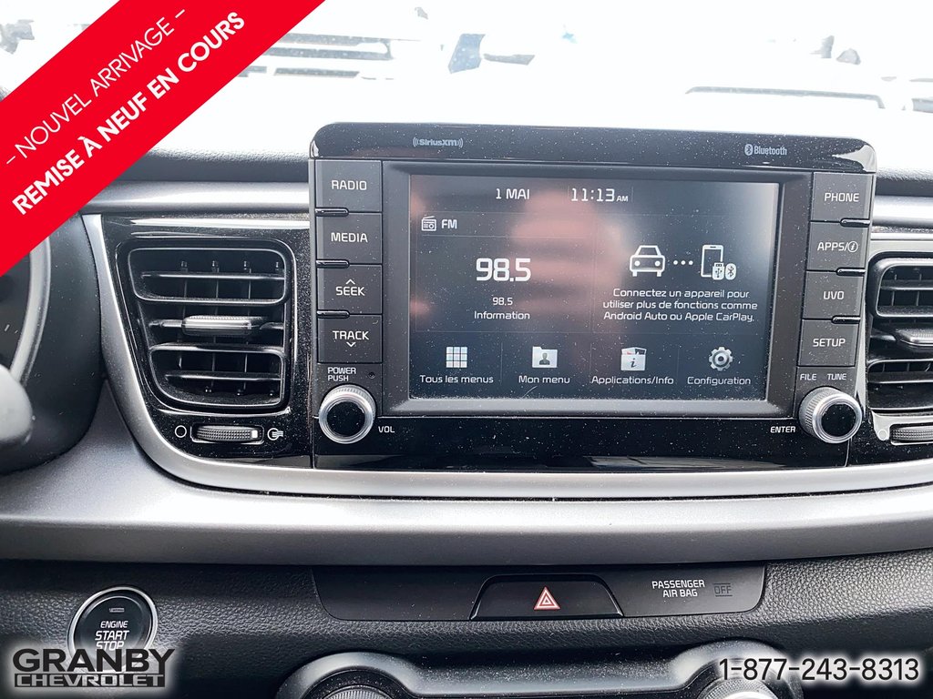 Kia Rio 5-door  2018 à Granby, Québec - 13 - w1024h768px