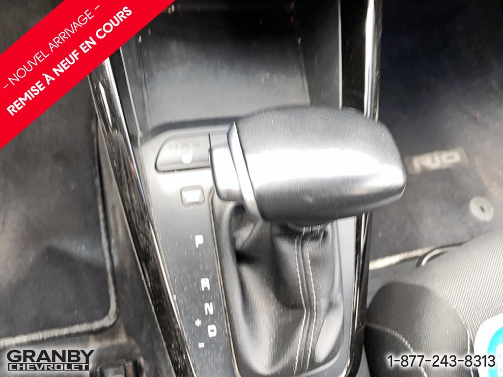 Kia Rio 5-door  2018 à Granby, Québec - 16 - w1024h768px