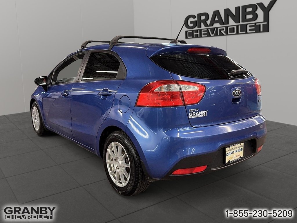 2015 Kia Rio Automatique in Granby, Quebec - 7 - w1024h768px