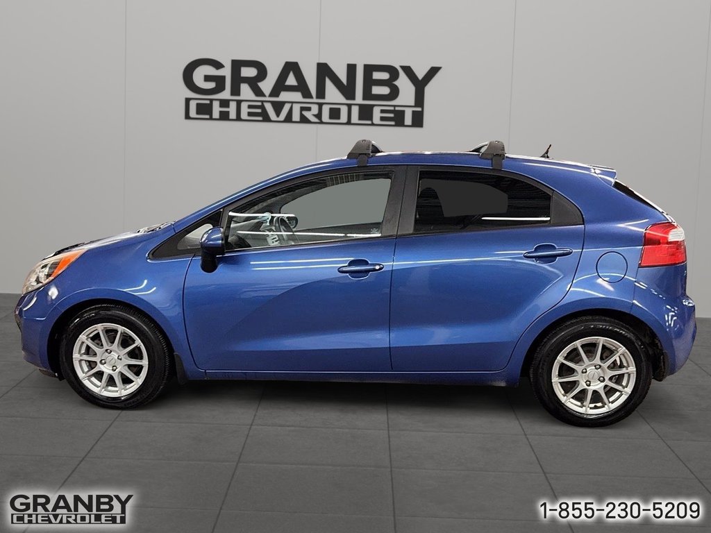 2015 Kia Rio Automatique in Granby, Quebec - 9 - w1024h768px