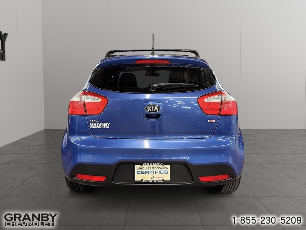 2015 Kia Rio Automatique in Granby, Quebec - 6 - w1024h768px