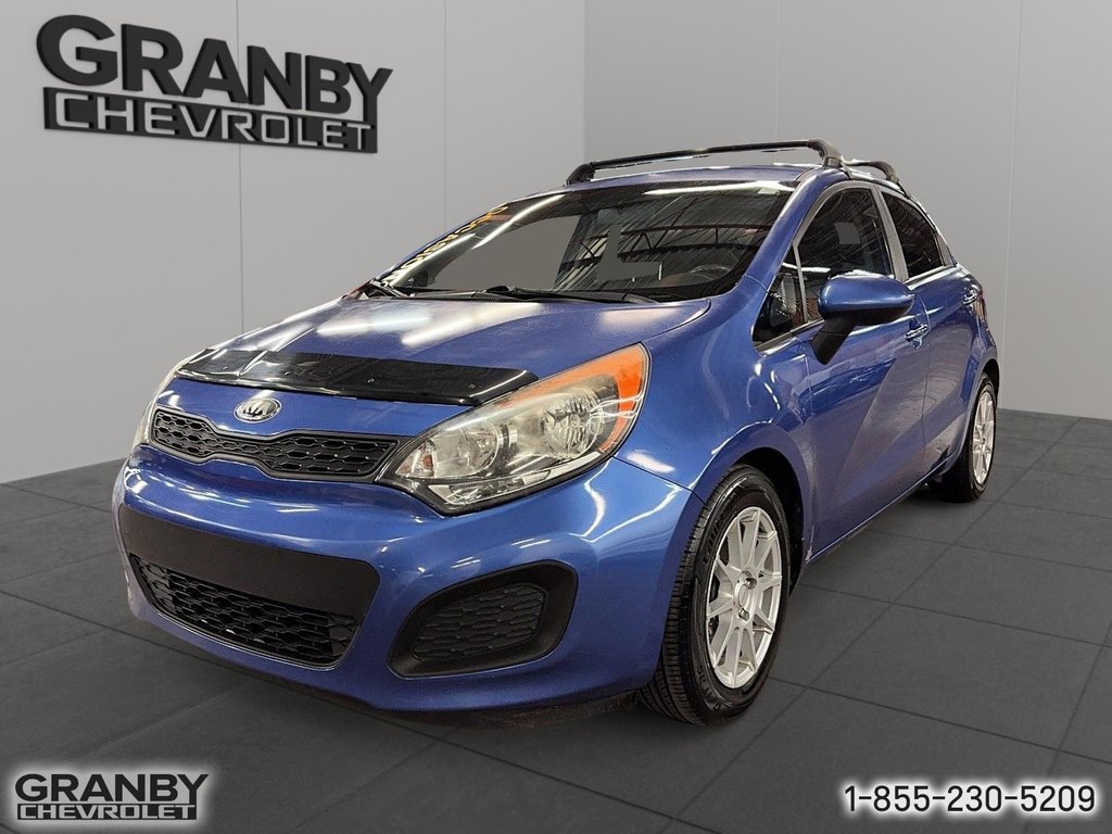 2015 Kia Rio Automatique in Granby, Quebec - 1 - w1024h768px