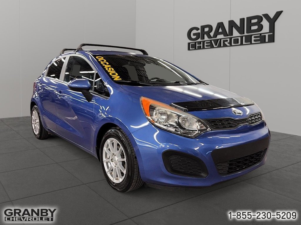 2015 Kia Rio Automatique in Granby, Quebec - 3 - w1024h768px