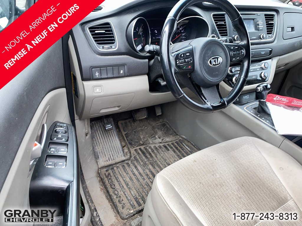 Kia Sedona  2016 à Granby, Québec - 10 - w1024h768px