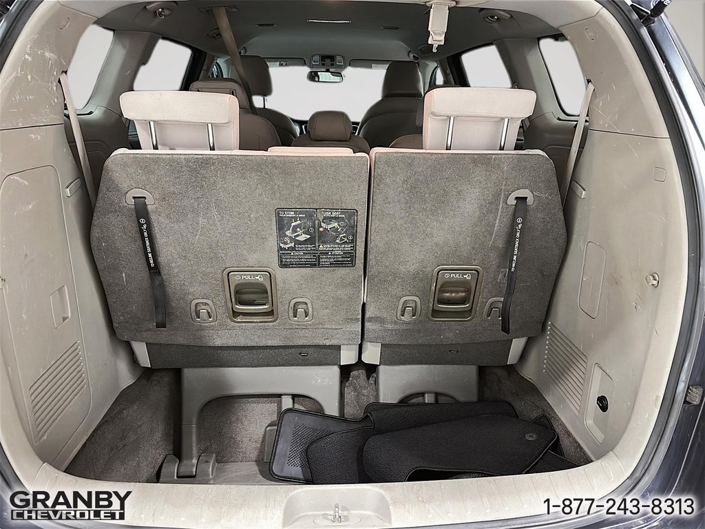 Kia Sedona  2016 à Granby, Québec - 9 - w1024h768px