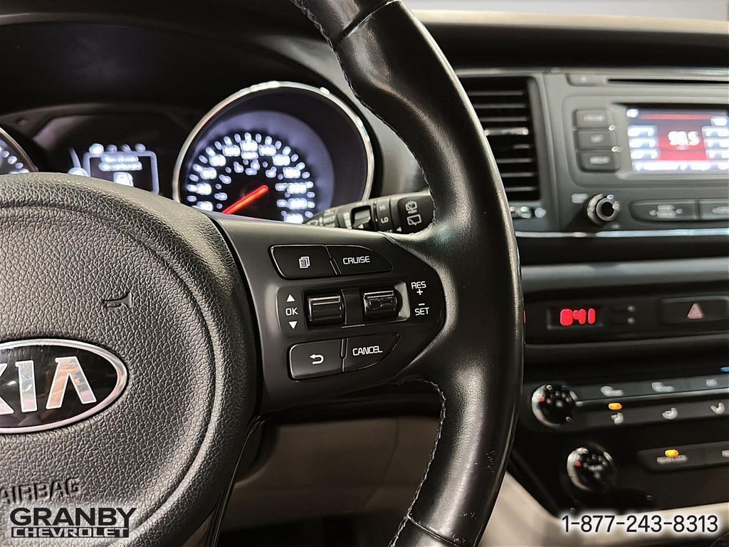 Kia Sedona  2016 à Granby, Québec - 22 - w1024h768px