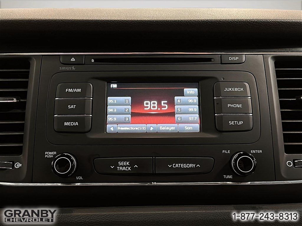 Kia Sedona  2016 à Granby, Québec - 24 - w1024h768px