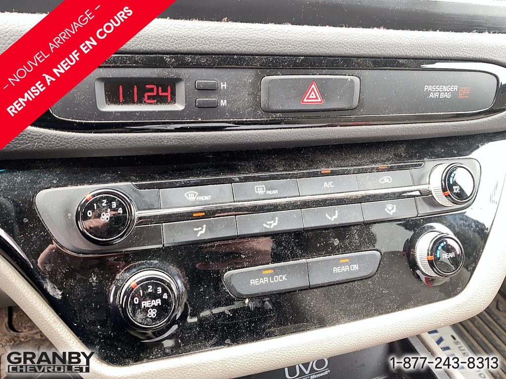 Kia Sedona  2016 à Granby, Québec - 14 - w1024h768px