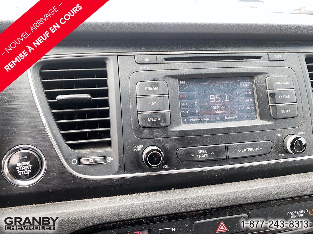 Kia Sedona  2016 à Granby, Québec - 13 - w1024h768px