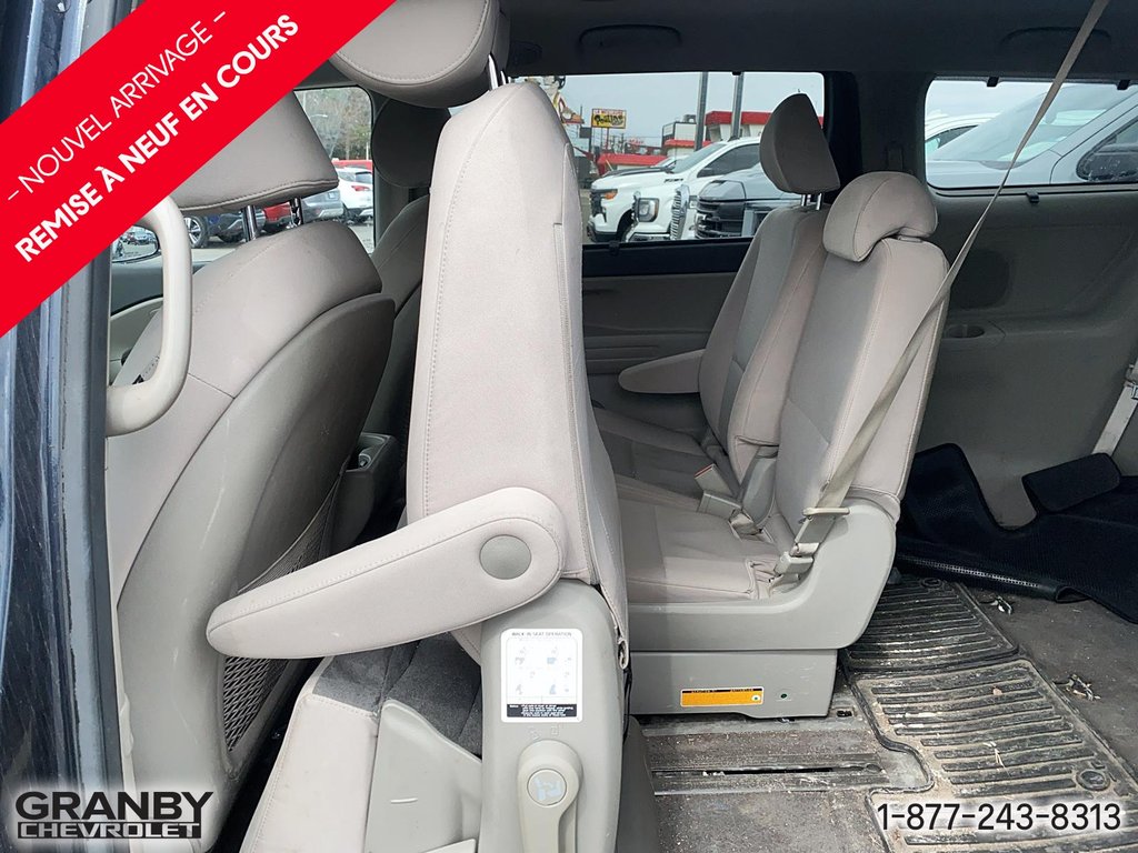 Kia Sedona  2016 à Granby, Québec - 9 - w1024h768px