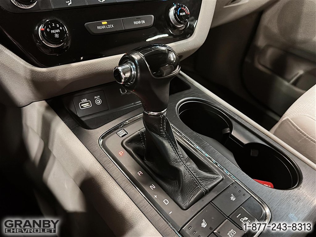 Kia Sedona  2016 à Granby, Québec - 19 - w1024h768px