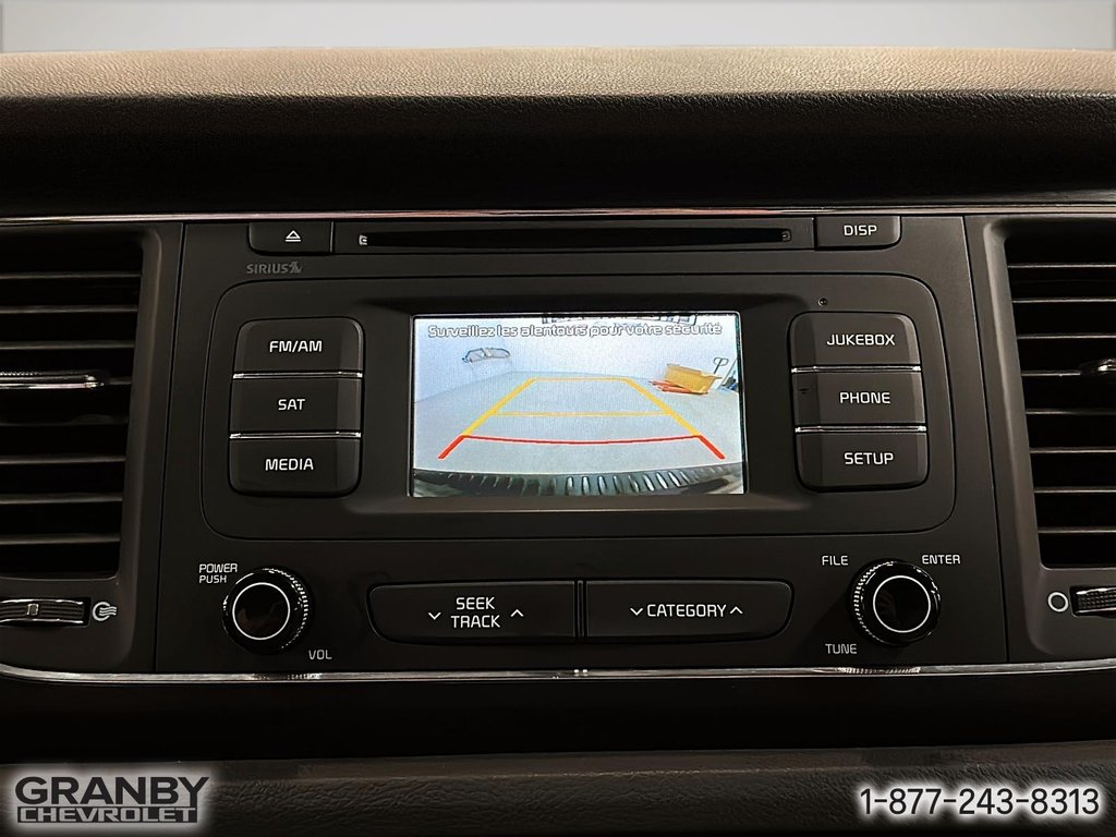 Kia Sedona  2016 à Granby, Québec - 23 - w1024h768px