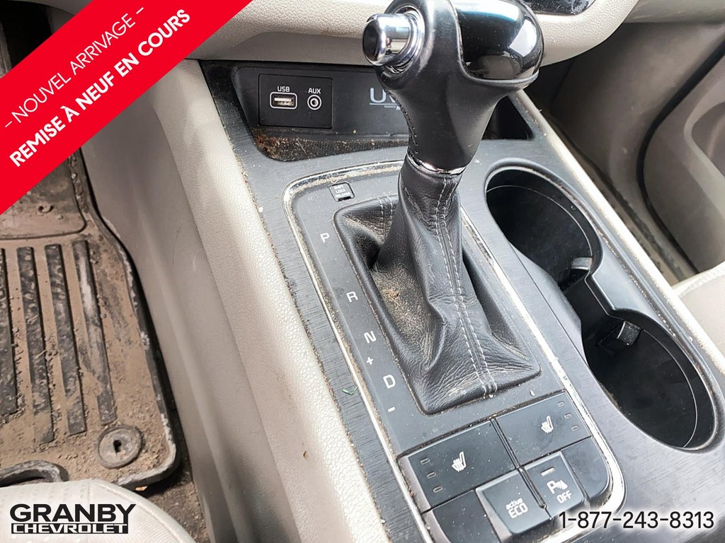 Kia Sedona  2016 à Granby, Québec - 16 - w1024h768px