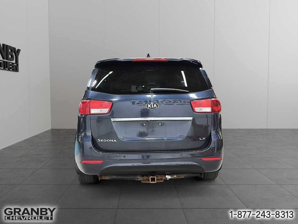 Kia Sedona  2016 à Granby, Québec - 6 - w1024h768px
