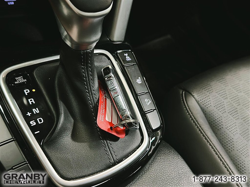 2022 Kia Seltos EX AWD in Granby, Quebec - 21 - w1024h768px