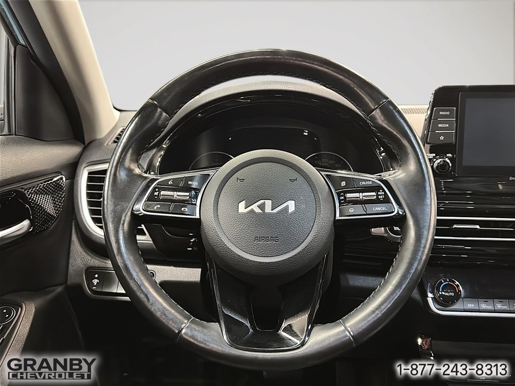 2022 Kia Seltos EX AWD in Granby, Quebec - 16 - w1024h768px