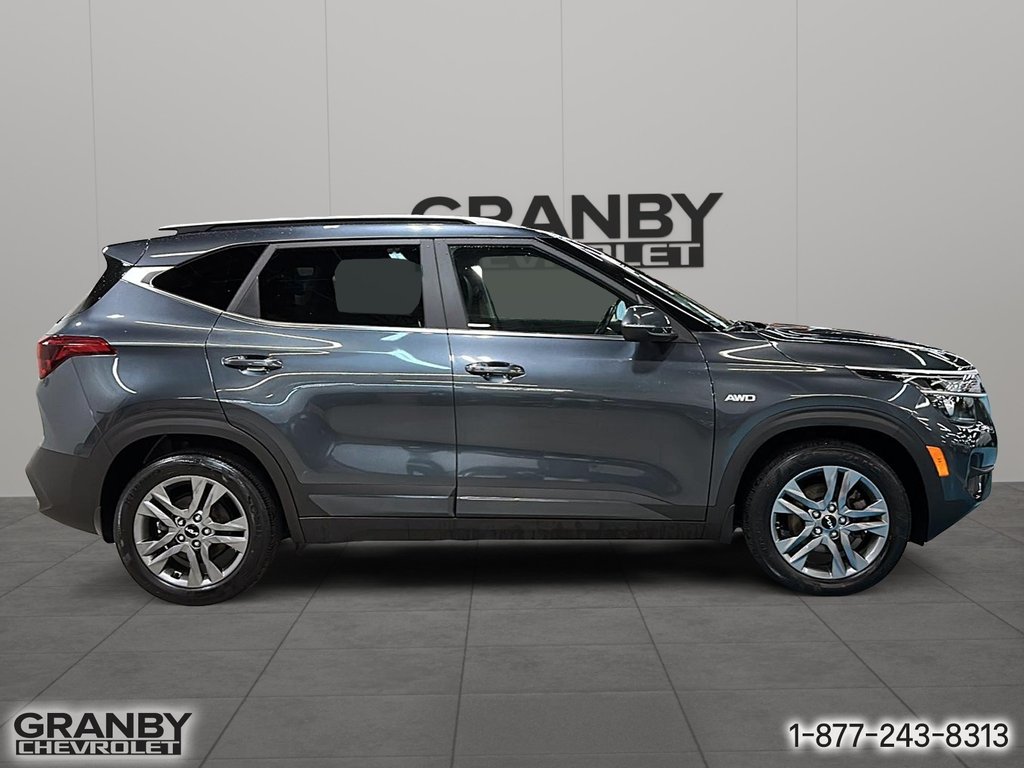 2022 Kia Seltos EX AWD in Granby, Quebec - 4 - w1024h768px