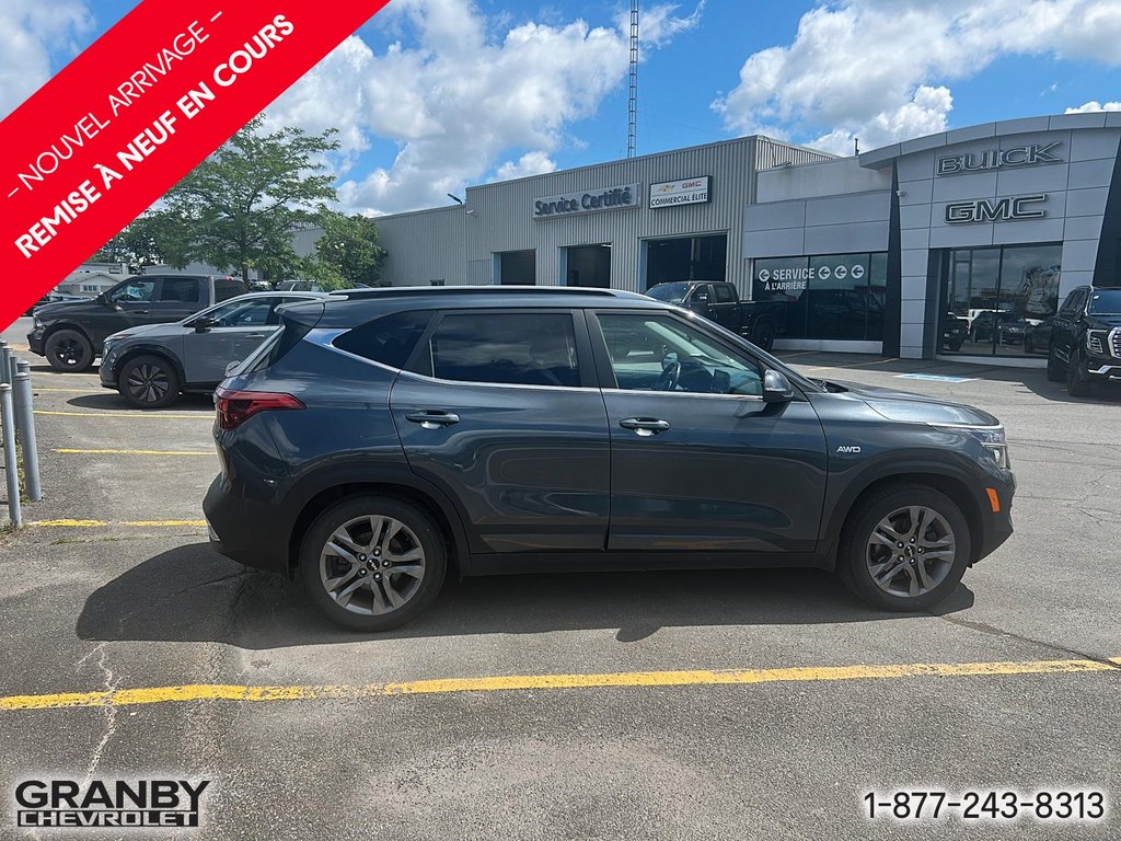 2022 Kia Seltos EX AWD in Granby, Quebec - 4 - w1024h768px