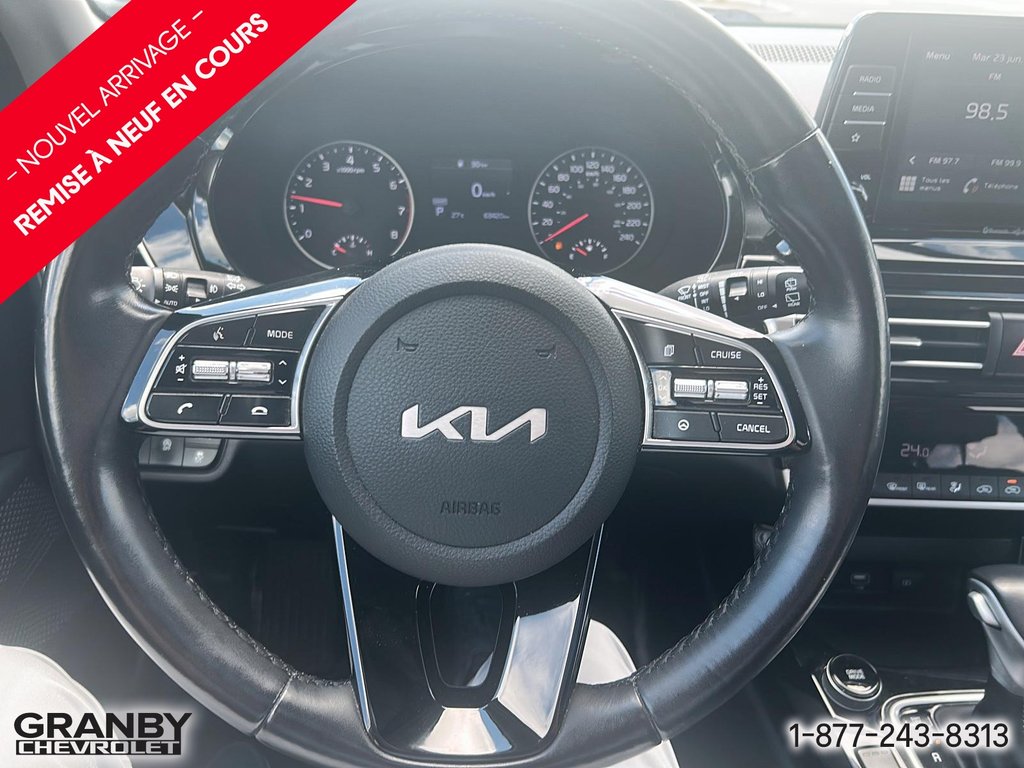 2022 Kia Seltos EX AWD in Granby, Quebec - 8 - w1024h768px