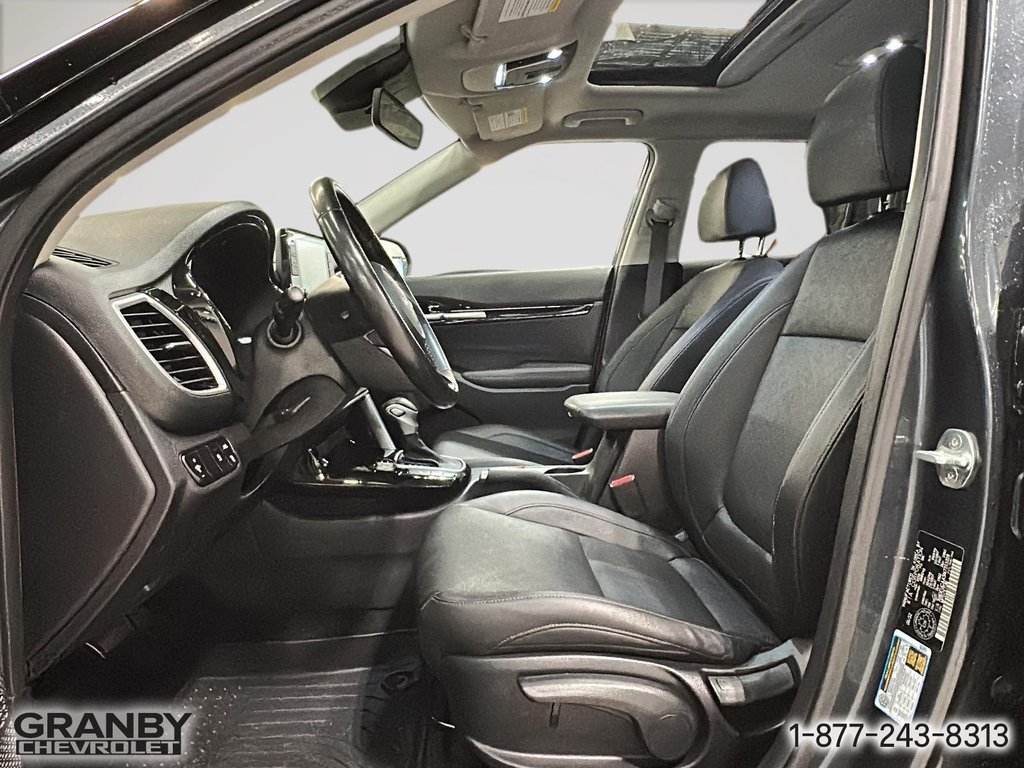 2022 Kia Seltos EX AWD in Granby, Quebec - 11 - w1024h768px