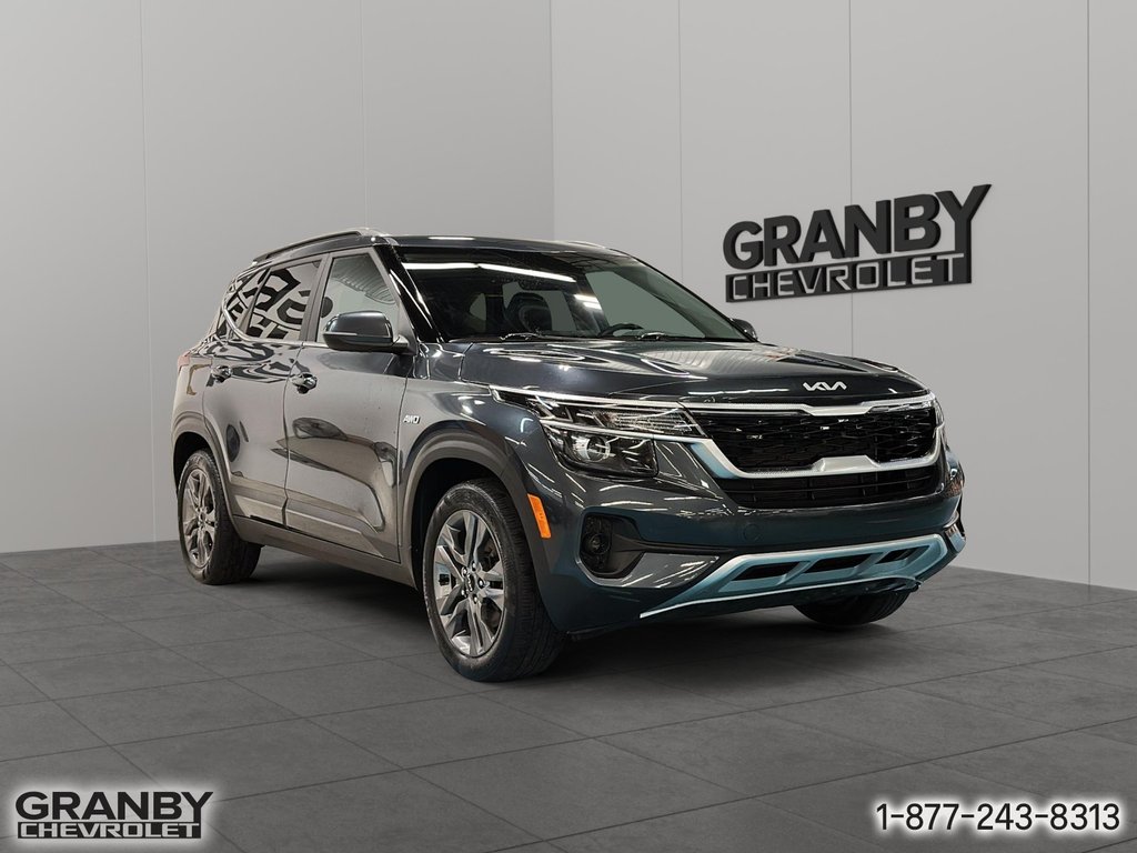 2022 Kia Seltos EX AWD in Granby, Quebec - 3 - w1024h768px