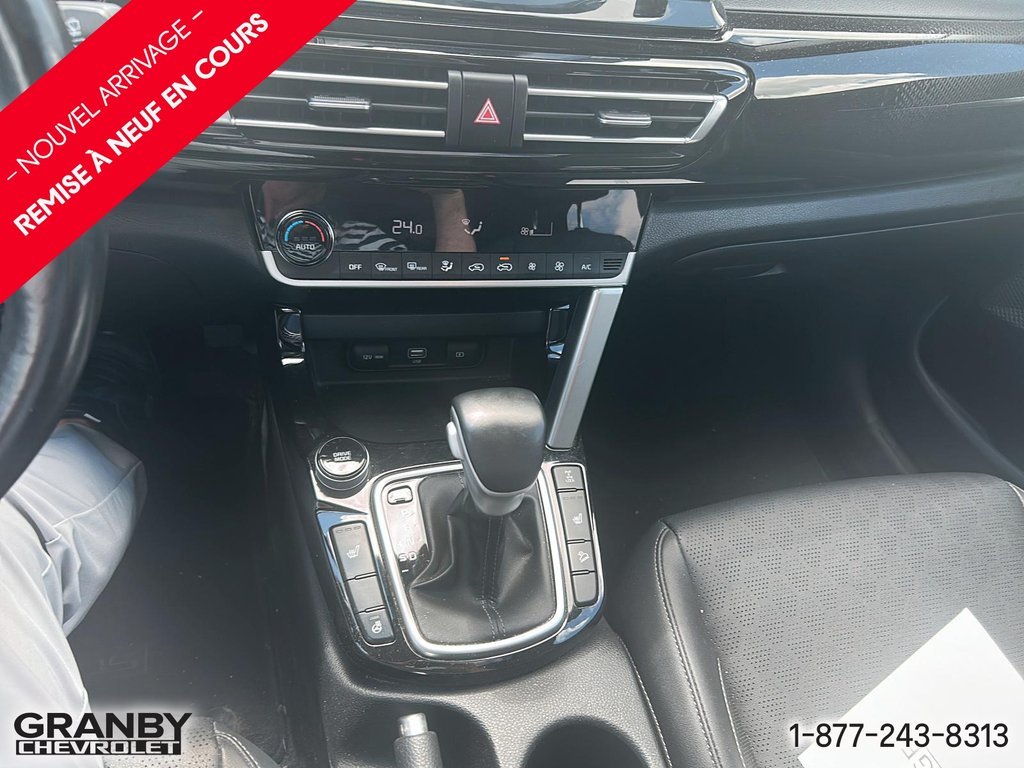 2022 Kia Seltos EX AWD in Granby, Quebec - 10 - w1024h768px