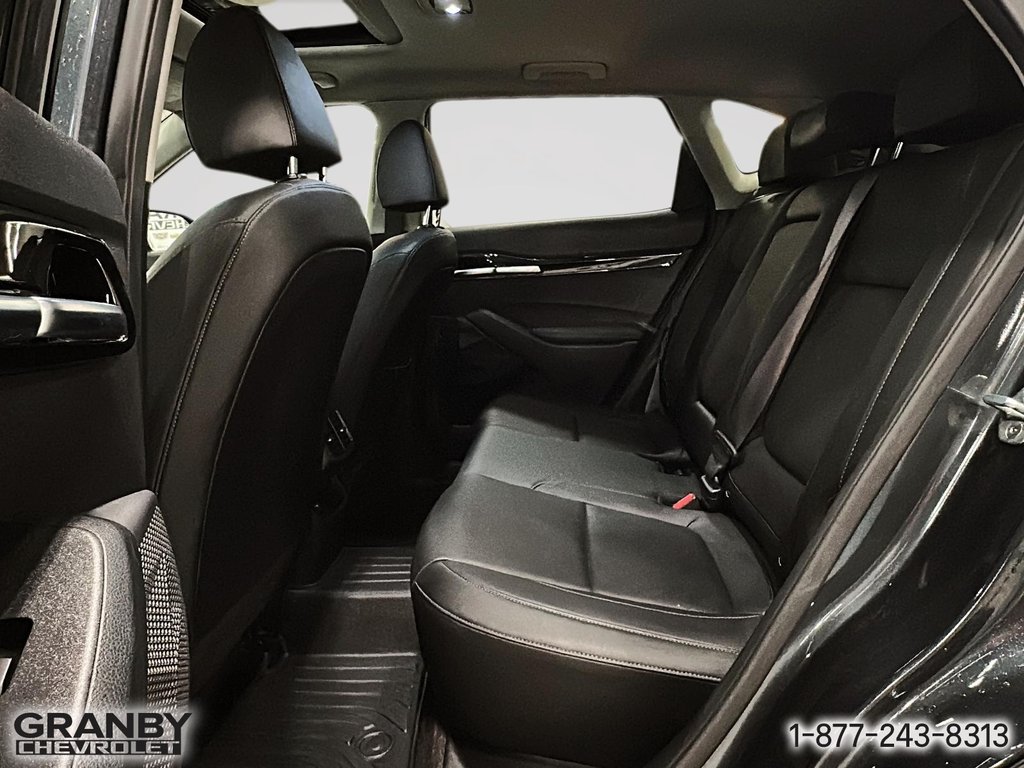 2022 Kia Seltos EX AWD in Granby, Quebec - 12 - w1024h768px