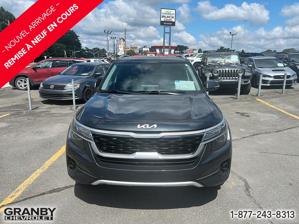 2022 Kia Seltos EX AWD in Granby, Quebec - 2 - w1024h768px