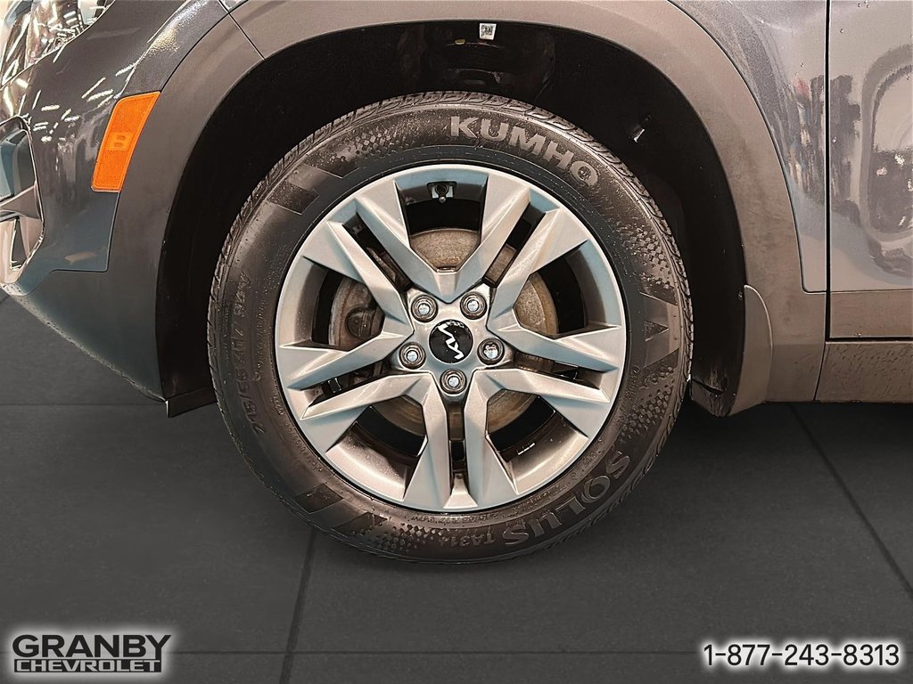 2022 Kia Seltos EX AWD in Granby, Quebec - 10 - w1024h768px