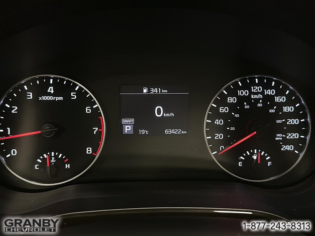2022 Kia Seltos EX AWD in Granby, Quebec - 17 - w1024h768px