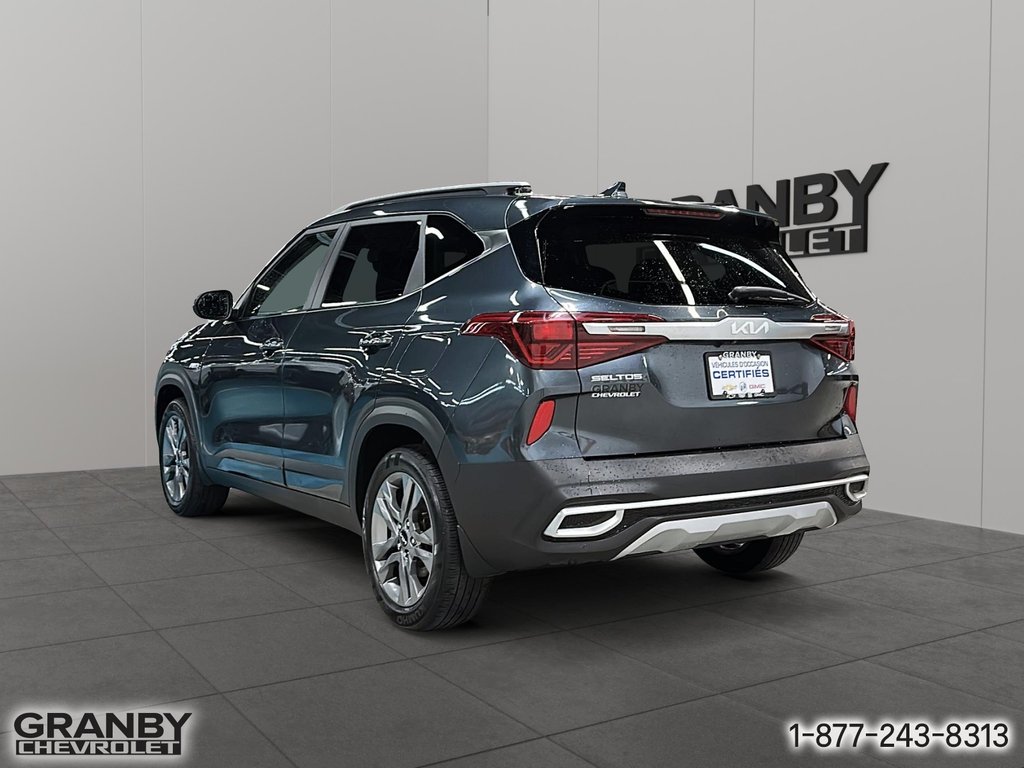 2022 Kia Seltos EX AWD in Granby, Quebec - 7 - w1024h768px