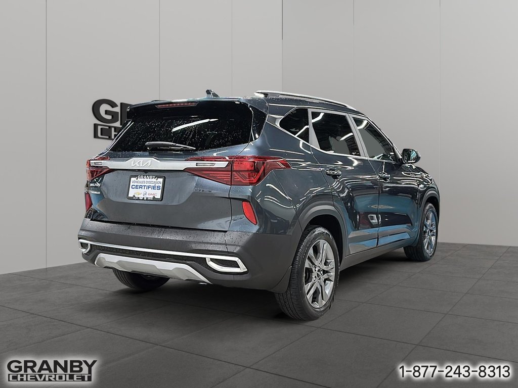 2022 Kia Seltos EX AWD in Granby, Quebec - 5 - w1024h768px