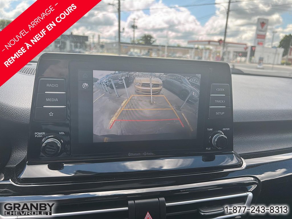 2022 Kia Seltos EX AWD in Granby, Quebec - 9 - w1024h768px