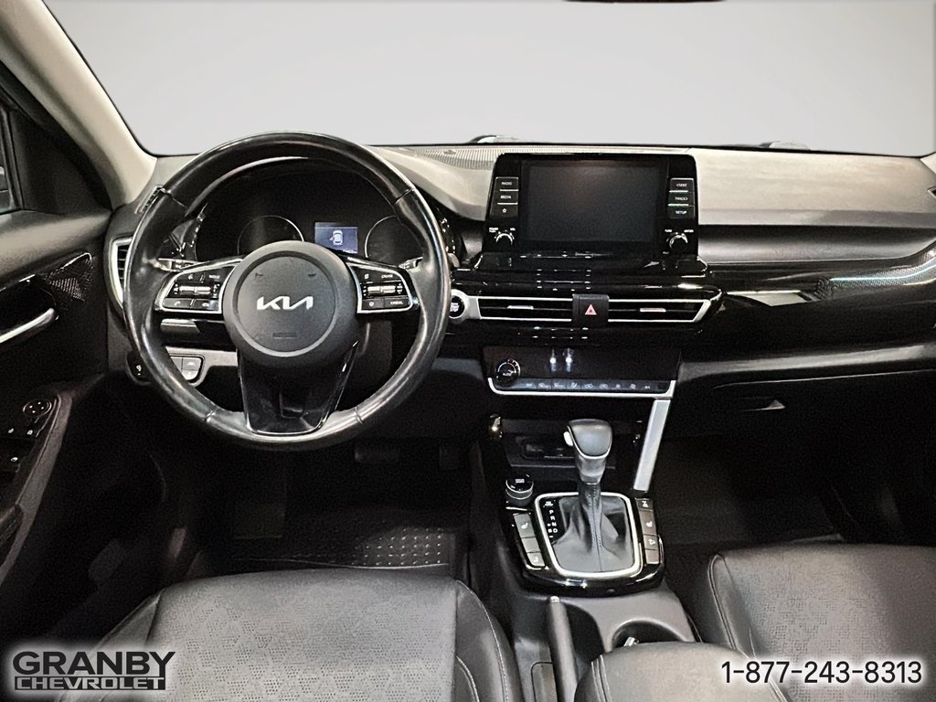 2022 Kia Seltos EX AWD in Granby, Quebec - 13 - w1024h768px