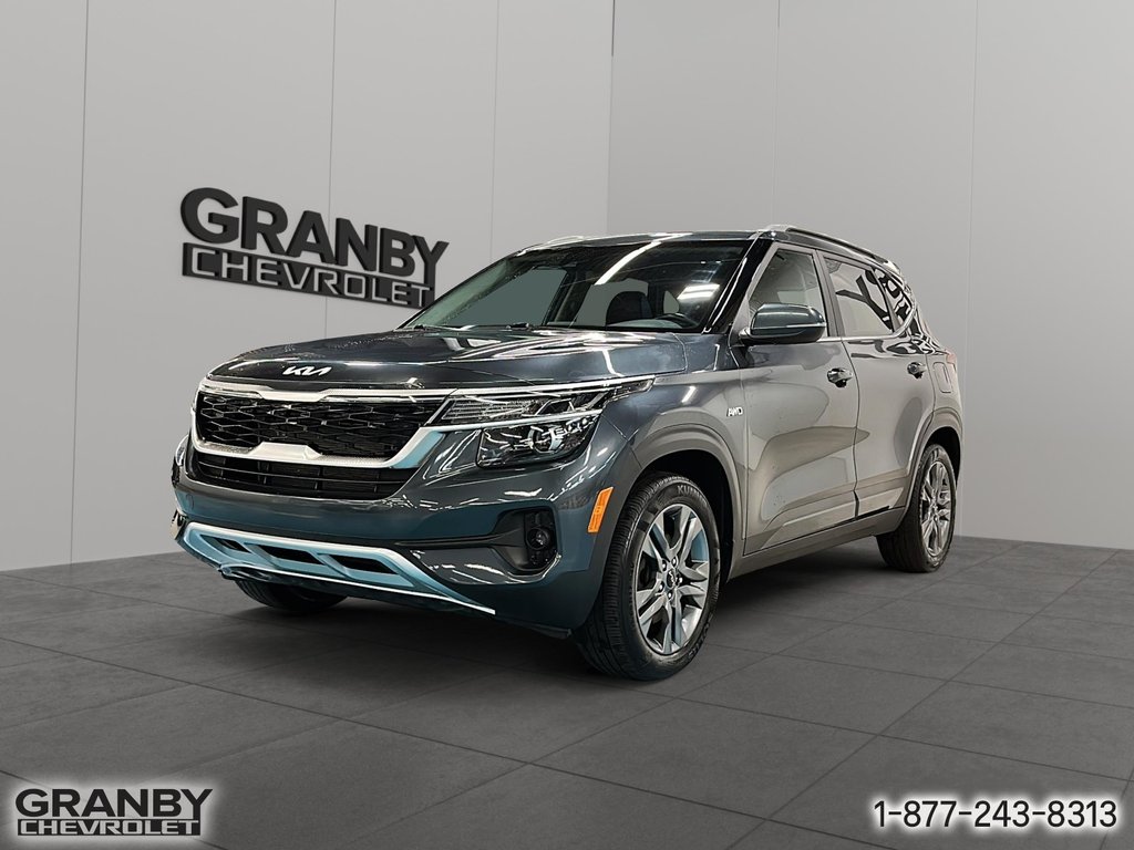 2022 Kia Seltos EX AWD in Granby, Quebec - 1 - w1024h768px