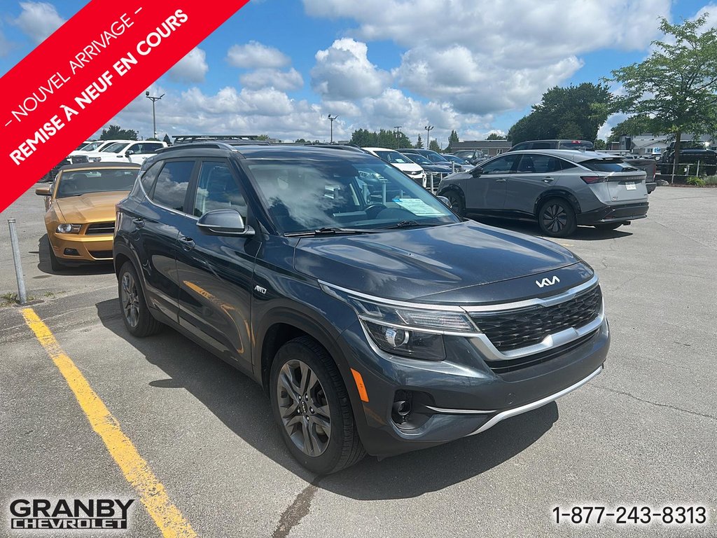2022 Kia Seltos EX AWD in Granby, Quebec - 3 - w1024h768px