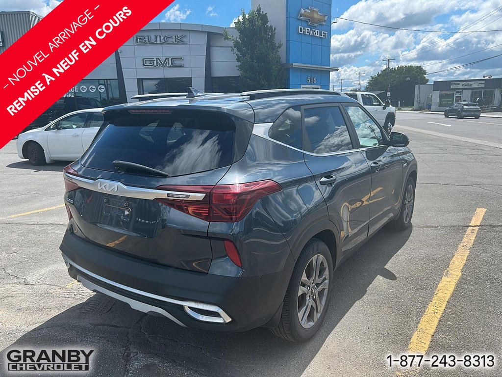 2022 Kia Seltos EX AWD in Granby, Quebec - 5 - w1024h768px