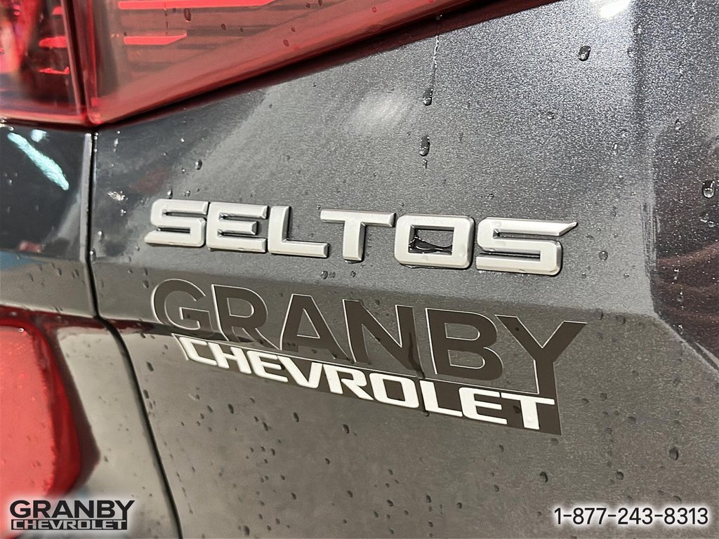 2022 Kia Seltos EX AWD in Granby, Quebec - 20 - w1024h768px