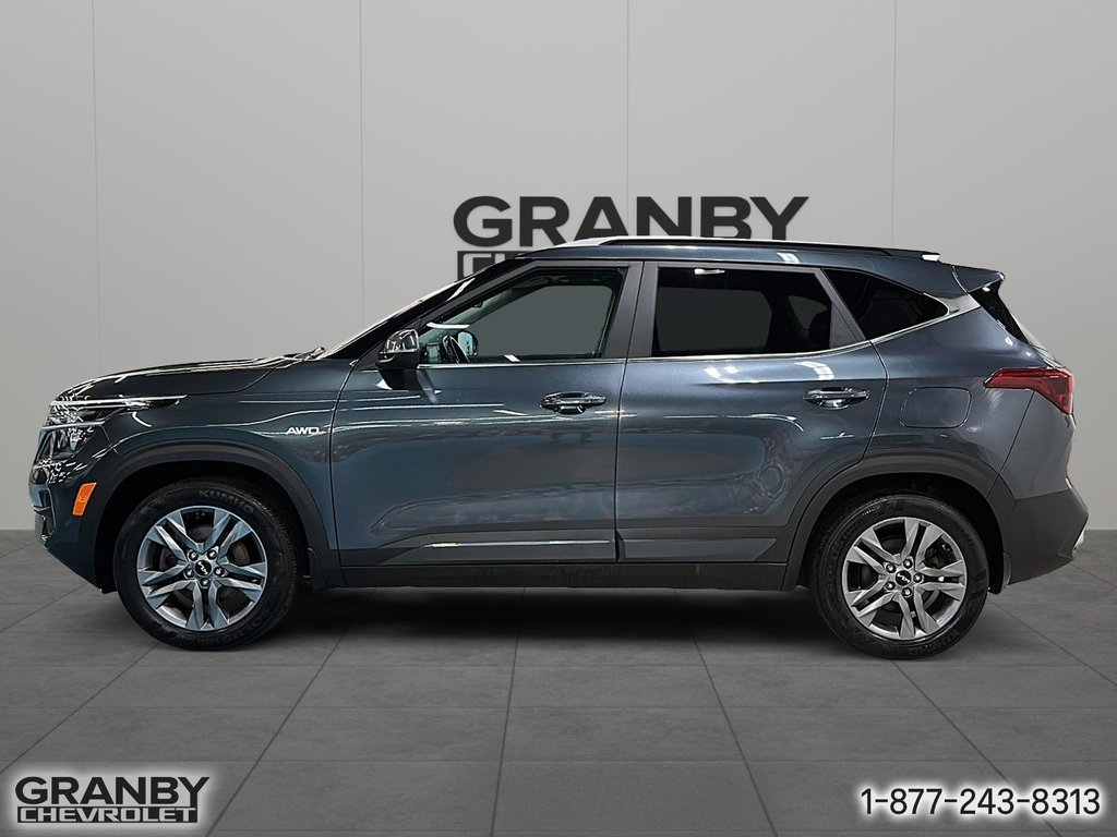2022 Kia Seltos EX AWD in Granby, Quebec - 8 - w1024h768px