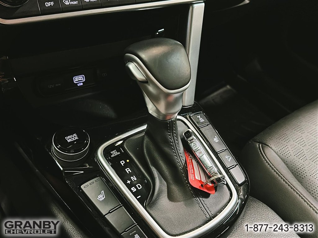 2022 Kia Seltos EX AWD in Granby, Quebec - 19 - w1024h768px