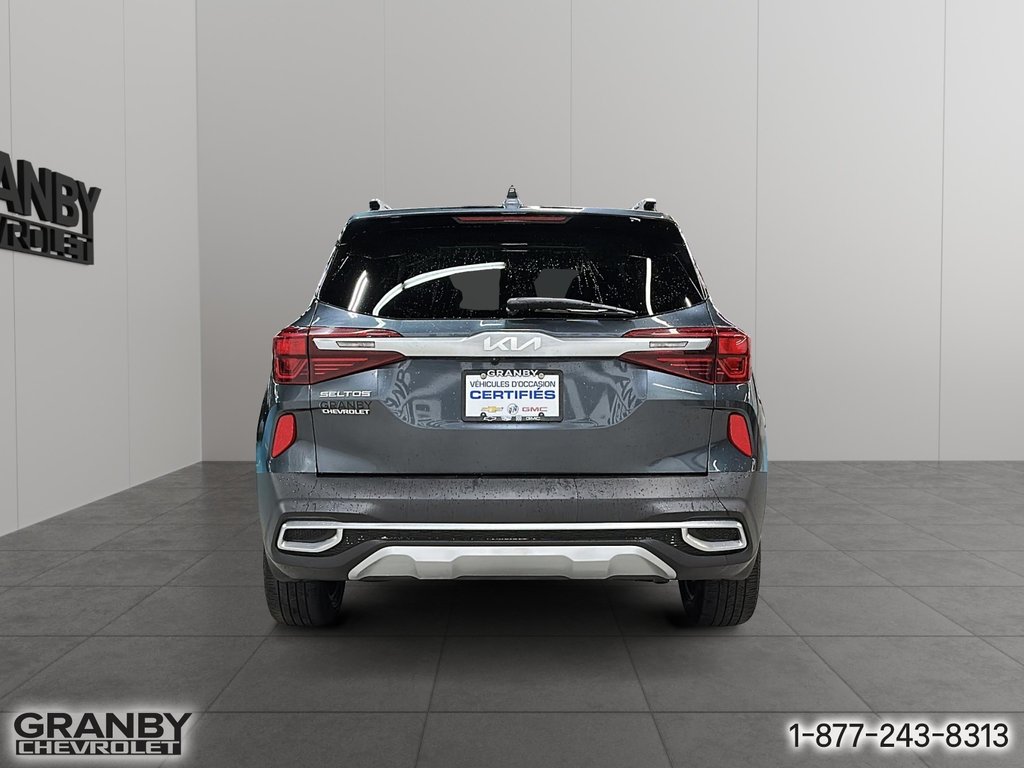 2022 Kia Seltos EX AWD in Granby, Quebec - 6 - w1024h768px
